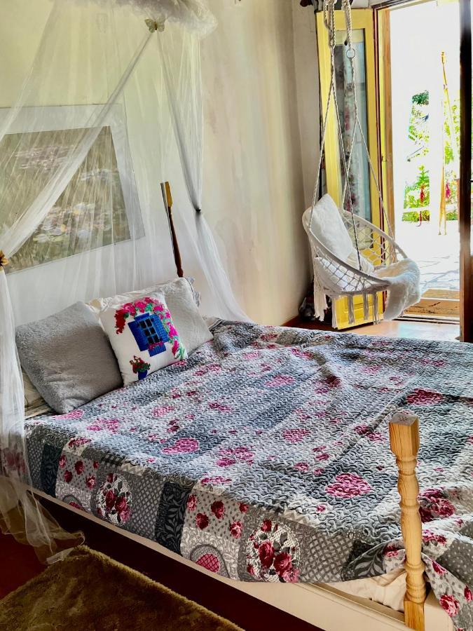 Vila Holiday Oasis With Private Patio And Hammam-Style Bath In Chora-Pithagoreo, Samos Island Pythagorion Exteriér fotografie