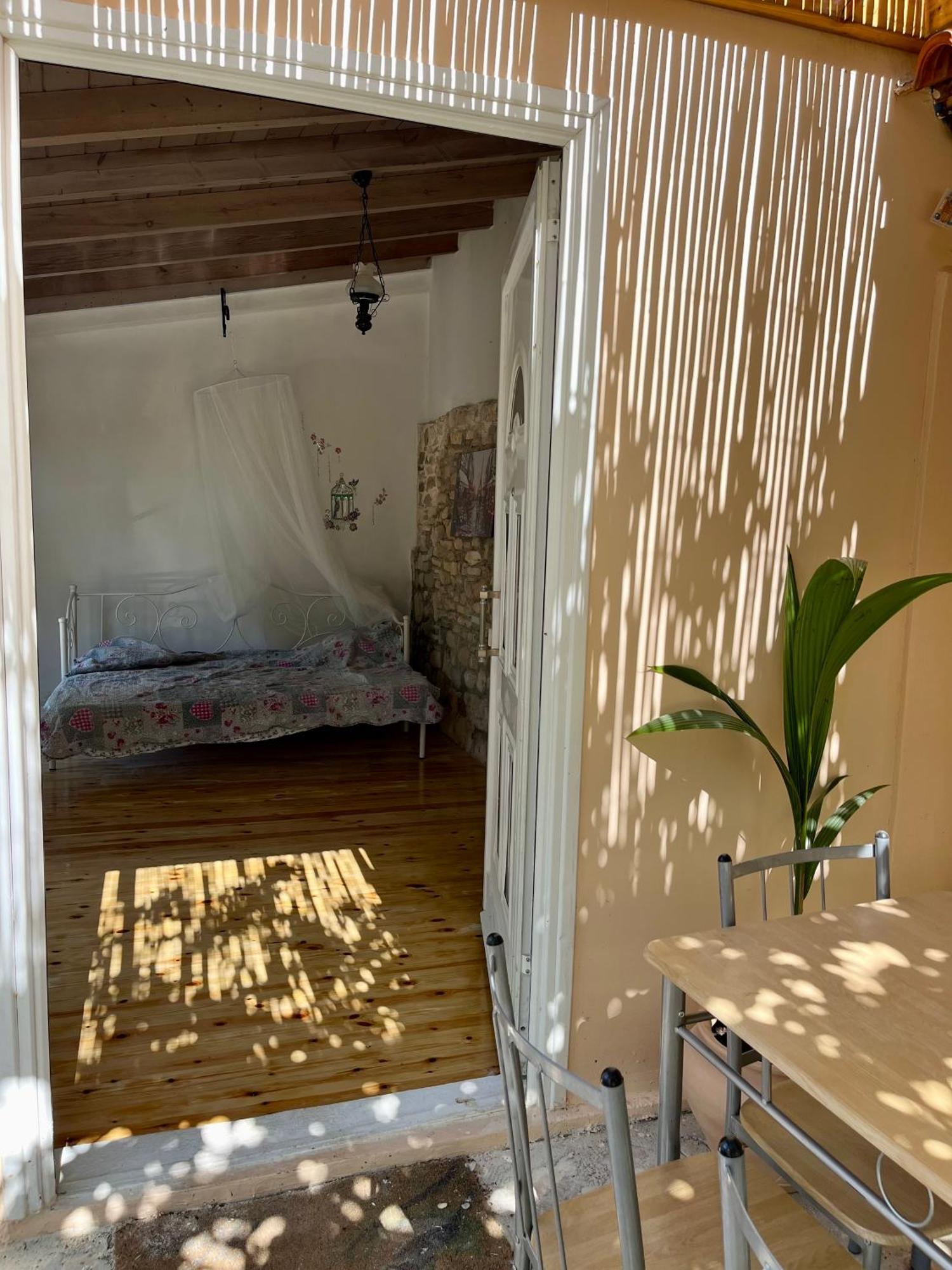 Vila Holiday Oasis With Private Patio And Hammam-Style Bath In Chora-Pithagoreo, Samos Island Pythagorion Exteriér fotografie